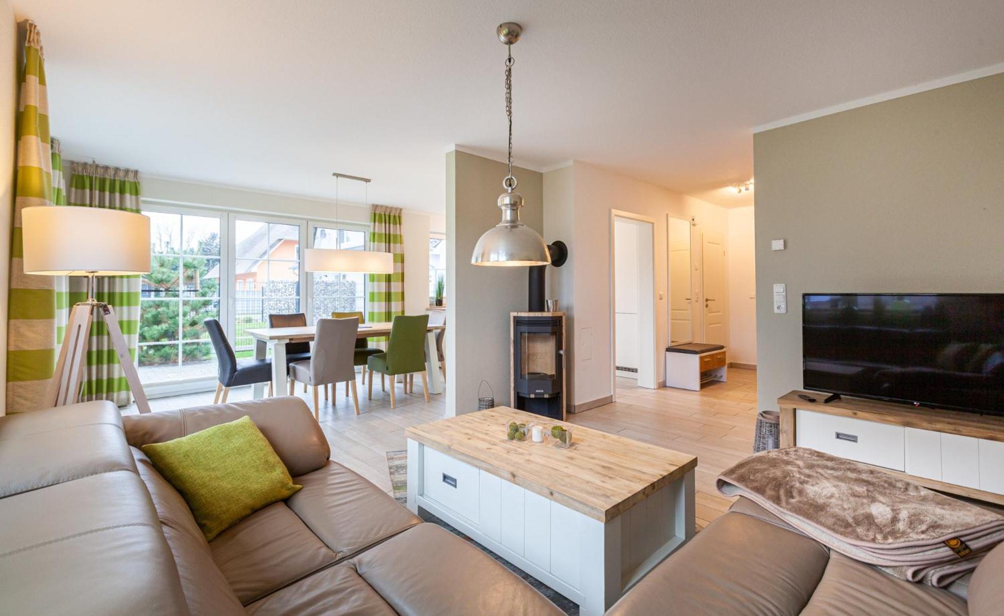 Seehase Zingst Exterior foto